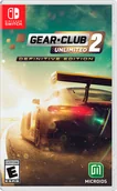 Gry Nintendo Switch - Gear Club Unlimited 2 Definitive Edition GRA NINTENDO SWITCH - miniaturka - grafika 1