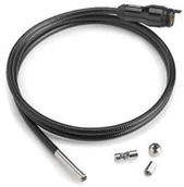Akcesoria do urządzeń pomiarowych - Ridgid Głowica kamery 6MM RIDGID CA300, CA100 , microEXPLORER, SeeSnake micro 37098 - miniaturka - grafika 1