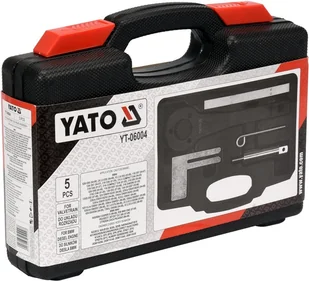 Yato ZESTAW BLOKAD ROZRZĄDU BMW/CITROEN 5 ELEMENTÓW YT-06004 - Narzędzia warsztatowe - miniaturka - grafika 3