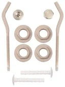 Akcesoria grzewcze - Terma Zestaw korków do grzejnika LATUS - miniaturka - grafika 1