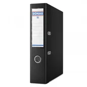 Segregatory - Donau Segregator Premium A4 75mm - czarny - miniaturka - grafika 1