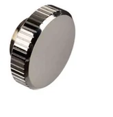 Chłodzenie wodne - EK Water Blocks EK-Quantum Torque Zaślepka G1 / 4 cala - srebrna 3831109826300 - miniaturka - grafika 1