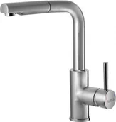 Baterie kuchenne - Alveus SIROS-P chrom SZCZOTKOWANY CHR-BR - miniaturka - grafika 1