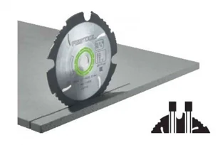 Festool Diamentowa tarcza pilarska 160x2,2x20 DIA4 201910 201910 - Tarcze do pił - miniaturka - grafika 2