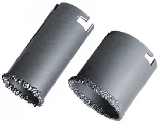 DEDRA Korona otwornicy z nasypem HM 33 mm DED1520/33 - Otwornice - miniaturka - grafika 5