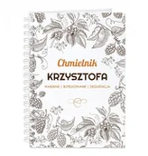 Notesy i bloczki - Murrano Przepiśnik kołonotatnik na przepisy z nadrukiem dla piwosza KZ-COOK-001 - miniaturka - grafika 1