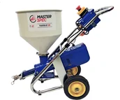 Inne urządzenia budowlane - JET Masterspec Agregat szpachlarski i tynkarski Plaster 500 4C45-973PJ - miniaturka - grafika 1