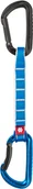Sprzęt wspinaczkowy - Ocun Falcon QD Zoom PA Zestaw ekspresów 15/22mm 16cm, blue 2020 Ekspresy wspinaczkowe 4068-Blue - miniaturka - grafika 1