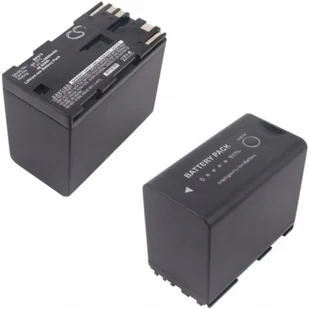 Cameron Sino Canon BP-975 6600mAh 48.84Wh Li-Ion 7.4V - Akumulatory do aparatów dedykowane - miniaturka - grafika 2