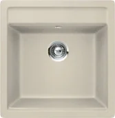 Zlewozmywaki - Teka MENORCA 50 S-TG ALABASTER 40144577 - miniaturka - grafika 1