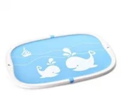 Śliniaki i fartuszki - Munchkin Elastyczna silikonowa podkładka Elastyczna silikonowa podkładka - miniaturka - grafika 1