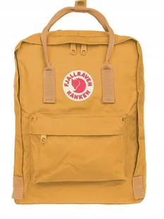 Fjallraven Plecak Kanken Ochre - Plecaki - miniaturka - grafika 4