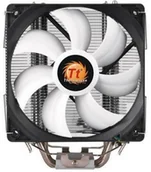 Chłodzenie procesora - Thermaltake Contac, czarno-biały CL-P039-AL12BL-A - miniaturka - grafika 1