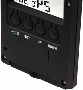 Hama TH-140 Czarny - Stacje pogodowe - miniaturka - grafika 3