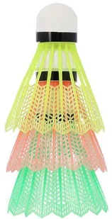 NILS NL6103 MULTICOLOR LOTKI OPAK.3 SZT NILS - Badminton - miniaturka - grafika 2