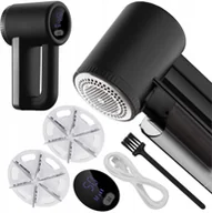 Golarki do ubrań - Golarka ubrań Duża Mocna Nowoczesna swetrów 6 Noży - miniaturka - grafika 1