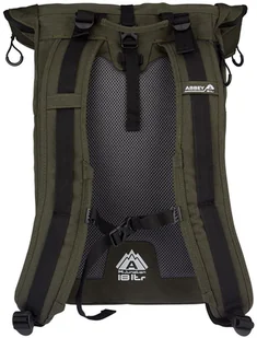 Abbey Plecak turystyczny X-Junction 18L 21QT-MAR - Plecaki - miniaturka - grafika 7