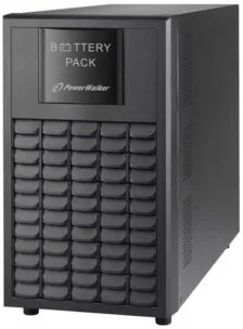 PowerWalker Battery Pack dla UPS Power Walker VFI 2000 LCD VFI 3000 LCD 12 akumulatorów 12V/9AH (10120575) - Zasilacze awaryjne UPS - miniaturka - grafika 3