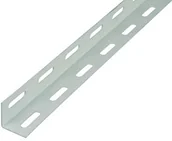 Akcesoria do elektronarzędzi - GAH-Alberts Profil kątowy, stal surowa, z otworami (432102) - miniaturka - grafika 1