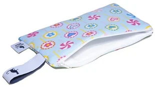 Motherhood Motherhood Multi Use Bag XS worek kamyki - Torby i organizery dla mam - miniaturka - grafika 5