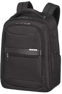 Samsonite Plecak na laptopa Vectura Evo 14.1" czarny - Torby na laptopy - miniaturka - grafika 2
