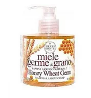 Mydła - Nesti Dante Miele Germe Di Grano Honey Wheat Germ Natural Liquid Soap mydło w płynie 300 ml ! Szybka dost 837524000229 - miniaturka - grafika 1
