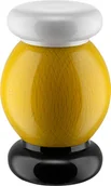 Młynki do soli i pieprzu - Alessi Młynek do przypraw Alessi ES18 żółty ES18 1 - miniaturka - grafika 1