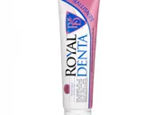 Pasty do zębów - ROYAL DENTA pasta do zębów ze srebrem do wrażliwych zębów i dziąseł, 130 G - miniaturka - grafika 1