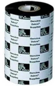 Zebra ZipShip 2300, thermal transfer ribbon, wax, 33mm 02300GS03307 - Papier do drukarek - miniaturka - grafika 3