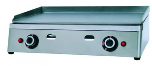 Resto Quality Płyta grillowa gazowa | gładka | 6,4kW | RQG30972 - Piece, kotły  i płyty grzejne gastronomiczne - miniaturka - grafika 2