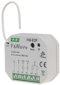 Systemy inteligentnych domów - F&F F&Wave przekaźnik bistabilny podwójny FW-R2P FW-R2P - miniaturka - grafika 1