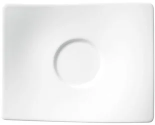 Villeroy Boch - NewWave Spodek do filiżanki do kawy - nowość wymiary: 18 x 15 cm (10-2525-1311) - Talerze - miniaturka - grafika 4