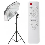 Inne akcesoria studyjne - CineGEN Lampa VistaOne 84cm 85W LED z pilotem CGOV183382 - miniaturka - grafika 1