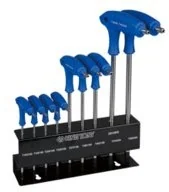 King Tony Zestaw imbusów z uchwytem L 22319PR - Śrubokręty - miniaturka - grafika 3