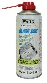 Wahl WAHL BLADE ICE Wielozadaniowy Preparat w sprayu do pielęgnacji ostrzy 0000050657 - Pozostałe akcesoria kosmetyczne - miniaturka - grafika 3