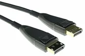 Kable - ACT AK4034 kabel DisplayPort 40 m Nero - miniaturka - grafika 1