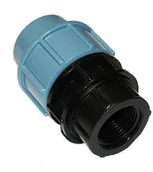 Rury - Złączka Skręcana Pe 32x5/4 Gwint Wewnętrzny Do Wod - miniaturka - grafika 1