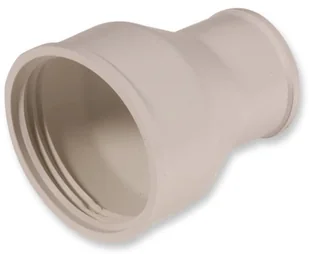 Tycner lejek sedesowy dolnopłuka samozaciskowy - Akcesoria hydrauliczne - miniaturka - grafika 2