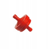 Akcesoria do urządzeń ogrodniczych - Briggs&Stratton Filtr Paliwa Czerwony - miniaturka - grafika 1