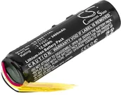 Inne akcesoria audio-wideo - Cameron Sino BOSE SoundLink Micro 077171 3400mAh 12.58Wh Li-Ion 3.7V Cameron Sino) - miniaturka - grafika 1