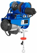 Wciągarki - MSW Motor Technics 456 Wciągarka z suwnicą elektryczną MSW udźwig 250/500 kg wys podnoszenia 6/12m) 45679829 45679829 - miniaturka - grafika 1