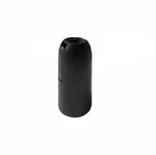 Inne akcesoria elektryczne - Orno Oprawka termoplastyczna E14, czarna, zestaw 40 szt. - miniaturka - grafika 1