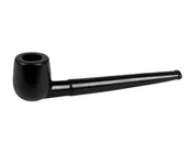 Dodatki do strojów karnawałowych - GoDAN Fajka Detektywa, Sherlock CYGAR/6165-5 - miniaturka - grafika 1