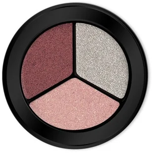 Constance Carroll Constance Carroll, Metallix TRIO, cienie do powiek 02 - Cienie do powiek - miniaturka - grafika 4