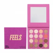 Cienie do powiek - Makeup Obsession Feels cienie do powiek 20,8 g dla kobiet - miniaturka - grafika 1