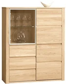 Kredensy - Dekort KREDENS ORLANDO TYP 45 DEKORT : Wykończenie - olej BIANCO - miniaturka - grafika 1