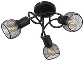 Lampy sufitowe - Globo Lighting 54028-3S - Żyrandol natynkowy FIASTRA 3xE14/40W/230V - miniaturka - grafika 1