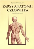 Książki medyczne - AZ Adam Zborowski Renata Woźniacka Zarys anatomii człowieka - miniaturka - grafika 1