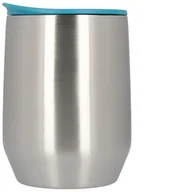 Akcesoria i części AGD - Hario MIOLOVE Kubek termiczny Błękitny 270ml OSM-270-BG - miniaturka - grafika 1