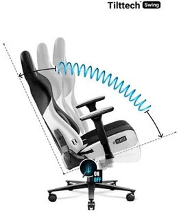 Diablo Chairs Fotel gamingowy Diablo X-Player 2.0 materiałowy Kids Size Diablo X-Player 2.0 Kids Size - Fotele gamingowe - miniaturka - grafika 47